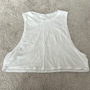 Lululemon Crop Tank